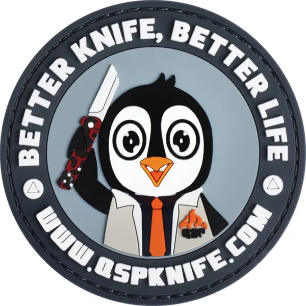 QSP Knife QSP Patch QSPPATCH2024