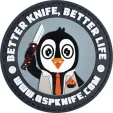 QSP Knife QSP Patch - QSPPATCH2024