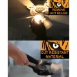 QuickSurvive Fire Safety Glove QSVGLOVE