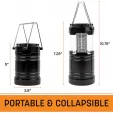 QuickSurvive LED Camping Lantern QSVLANTERN1