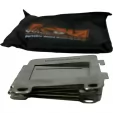 QuickSurvive Portable Mini Folding Stove QSVSTVE