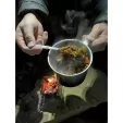 QuickSurvive Portable Mini Folding Stove QSVSTVE