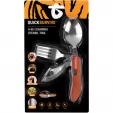 QuickSurvive Utility Utensil Set QSVUNTSL1