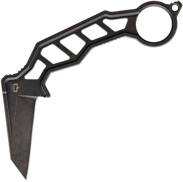 Quartermaster Walter White Fixed Karambit QTRALF5TT