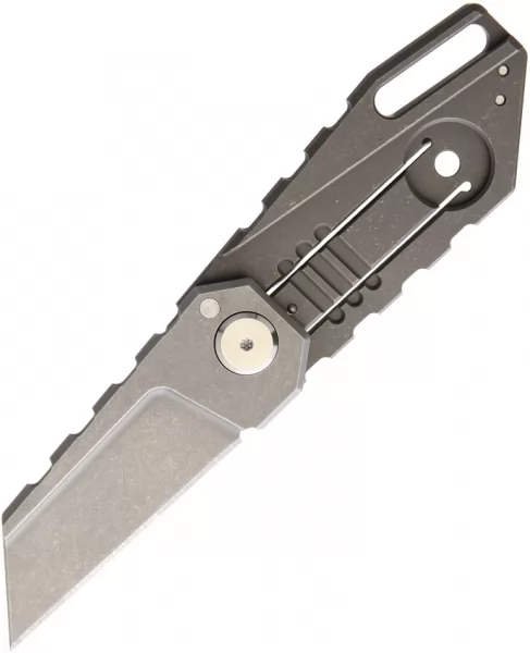 Quartermaster Yoda Integrated Framelock QTRALF6