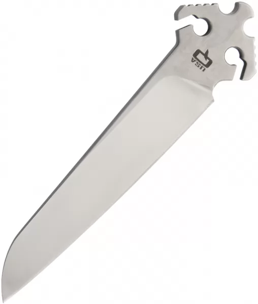 Quartermaster Polished Sheepsfoot Blade QTRB1P