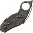Quartermaster Murtaugh Karambit Texas Tea QTRQSE14TT