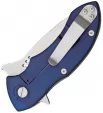 Quartermaster Mr Furley Titanium Framelock QTRQSE4
