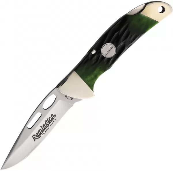 Remington Heritage Lockback knives R11005