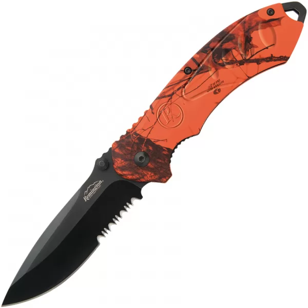 Remington Sportsman FAST A-O Linerlock knives R11615