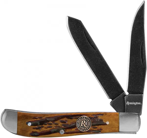 Remington Back Woods Trapper knives R15642