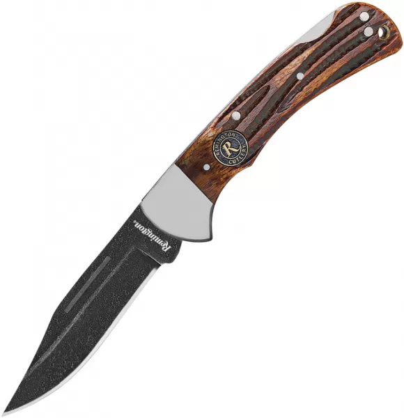 Remington Back Woods Lockback knives R15646