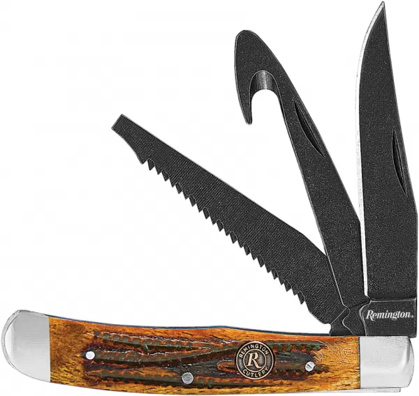 Remington Back Woods Trapper knives R15648