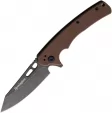 Remington EDC Linerlock Brown - R15664