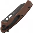 Remington EDC Linerlock Brown knives R15664