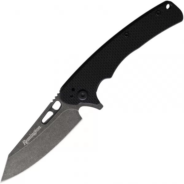 Remington EDC Linerlock Black knives R15666