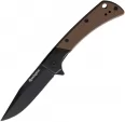 Remington EDC Linerlock Black/Tan - R15667