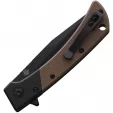 Remington EDC Linerlock Black-Tan knives R15667