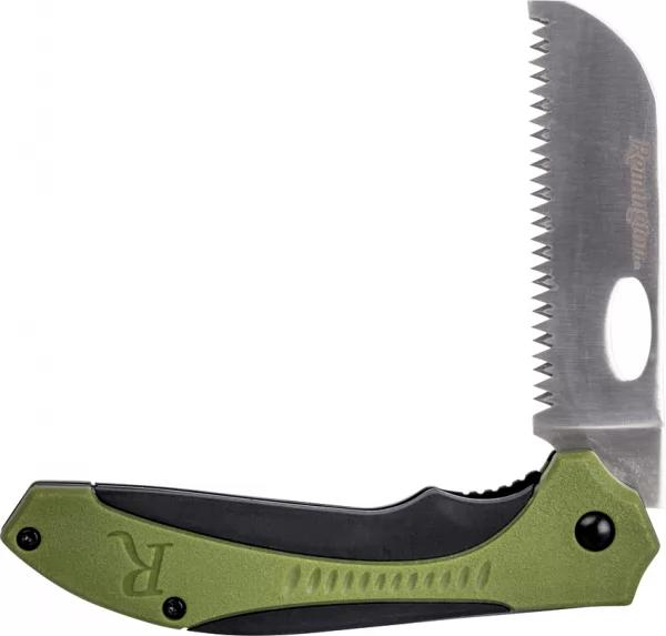 Remington Sportsman Saw Linerlock knives R15673