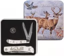 Remington Mule Deer Tin Set - R15685