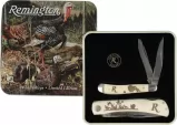 Remington Turkey Tin Collector Gift Set - R15687