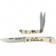 Remington Turkey Tin Collector Gift Set knives R15687