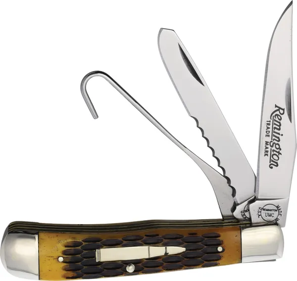 Remington 2024 Bullet Knife Waterfowler knives R15696