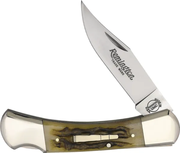 Remington Bullet Knife 2025 Lockback knives R15697