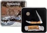 Remington Whitetail & Fox Gift Set - R15716