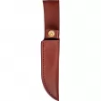Remington Fixed Blade Stacked Leather knives R15722