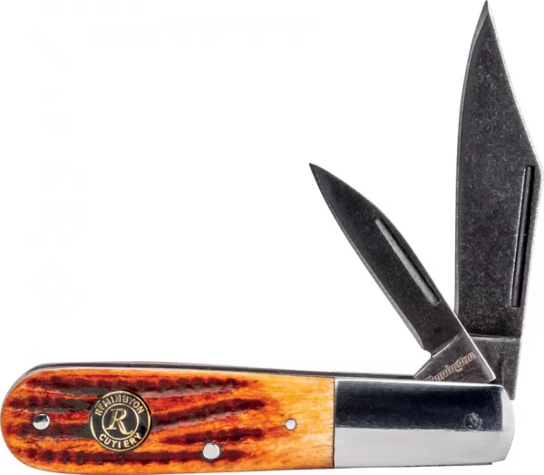 Remington Backwoods Barlow knives R15725