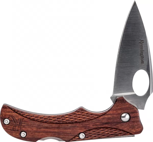 Remington Woodland Linerlock DP knives R15728