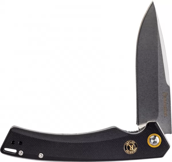 Remington EDC Linerlock Drop Point knives R15734
