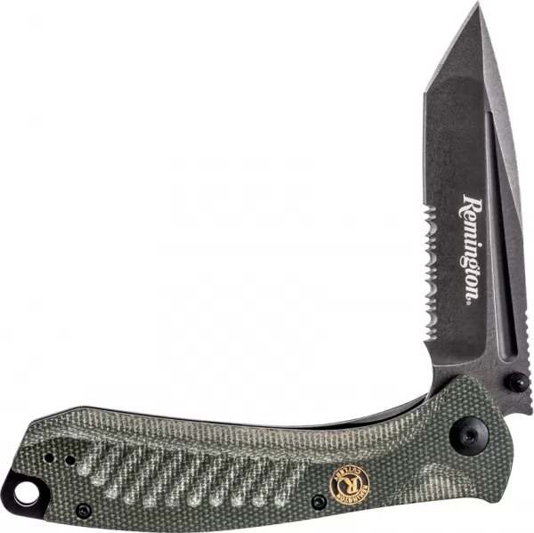 Remington EDC Linerlock Tanto knives R15735
