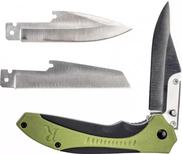 Remington RXB Linerlock OD-Black knives R15737