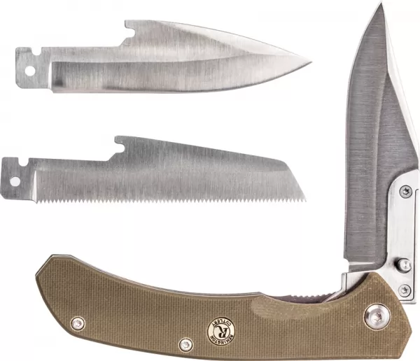 Remington RXB Linerlock OD G10 knives R15739