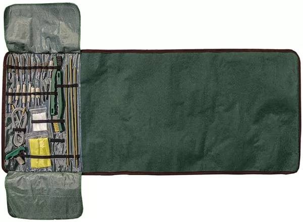 Remington Roll Up Rifle Cleaning Kit knives R15805