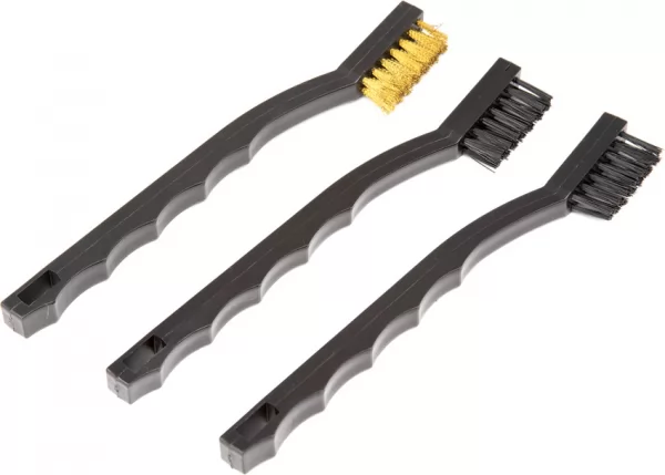 Remington 3 Cleaning Brush Combo Pack knives R16249