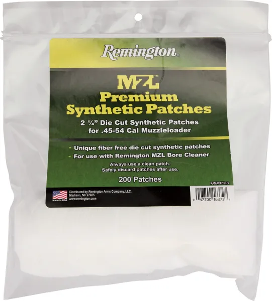 Remington MZL Premium Synthetic Patches knives R16372