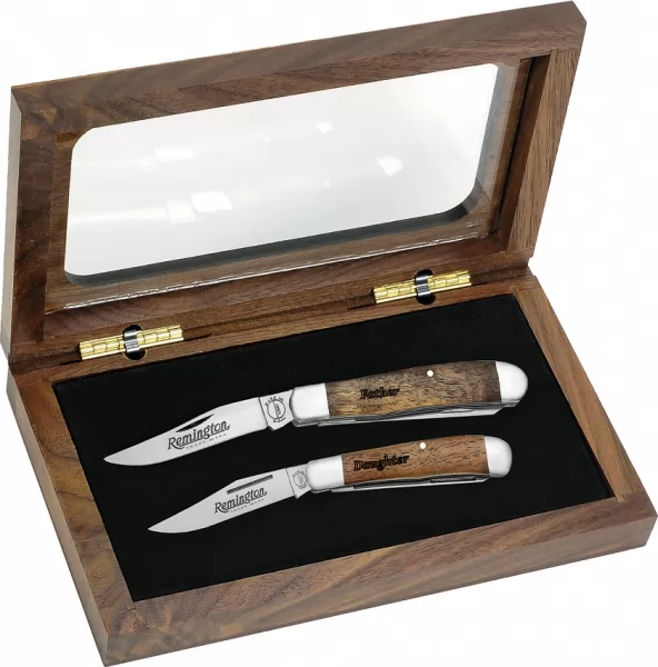 Remington Father and Daughter Set knives R18044