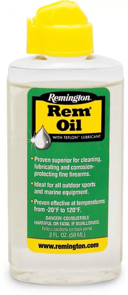 Remington Rem Oil knives R18366