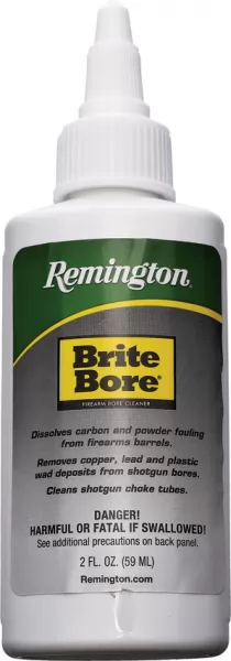 Remington Brite Bore 2oz Bottle knives R18367
