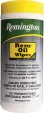 Remington Rem-Oil Wipes (60 Count) - R18384