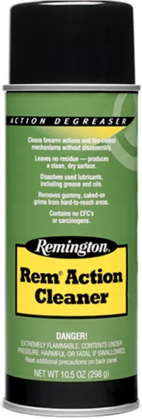 Remington Action Cleaner 10.5oz knives R18395