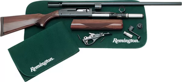 Remington Rem-Pad Gun Cleaning Mat knives R18813
