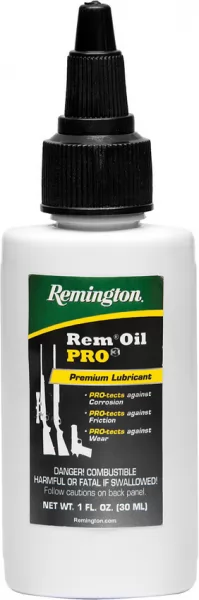 Remington Rem Oil Pro3 Premium Lubricant knives R18916