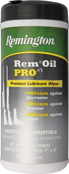 Remington Rem Oil Pro3 Premium Lubricant knives R18922