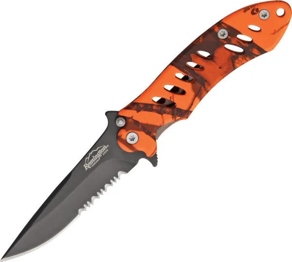 Remington Sportsman FAST Framelock knives R19771