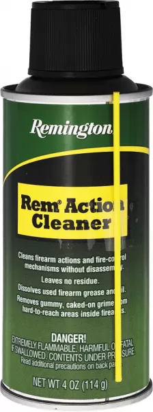 Remington Action Cleaner 4oz knives R19925