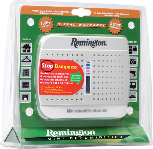 Remington Model 365 Mini-Dehumidifier knives R19950
